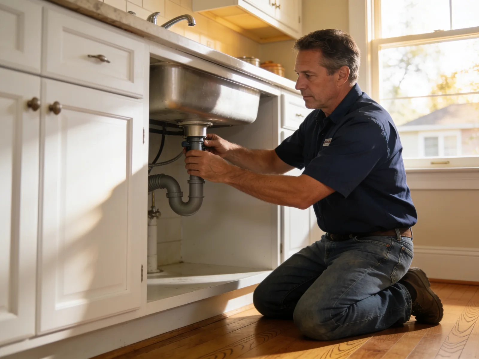 Plumber company in Collinsville, TX